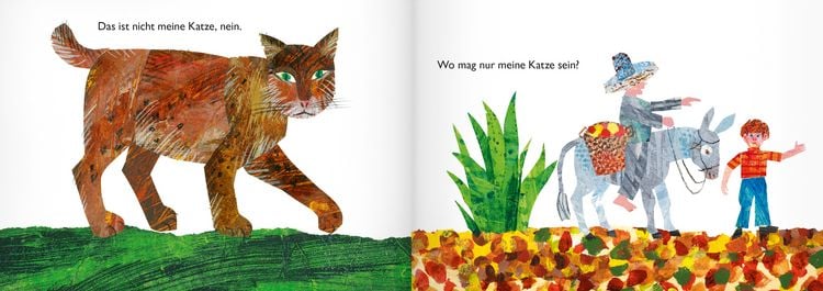 Produktbild: Wo mag nur meine Katze sein?