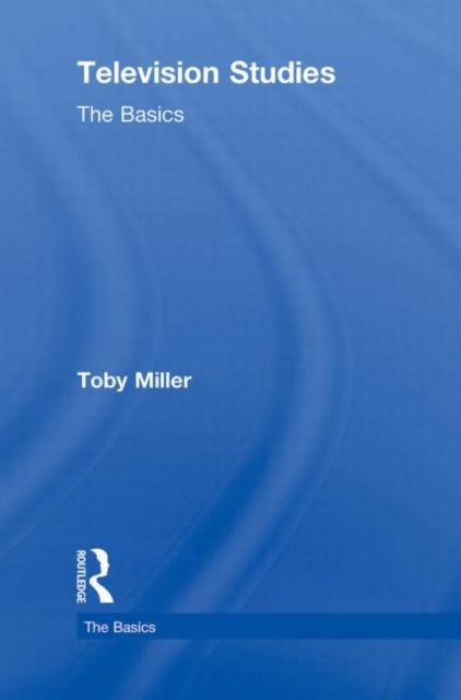 Produktbild: Television Studies: The Basics