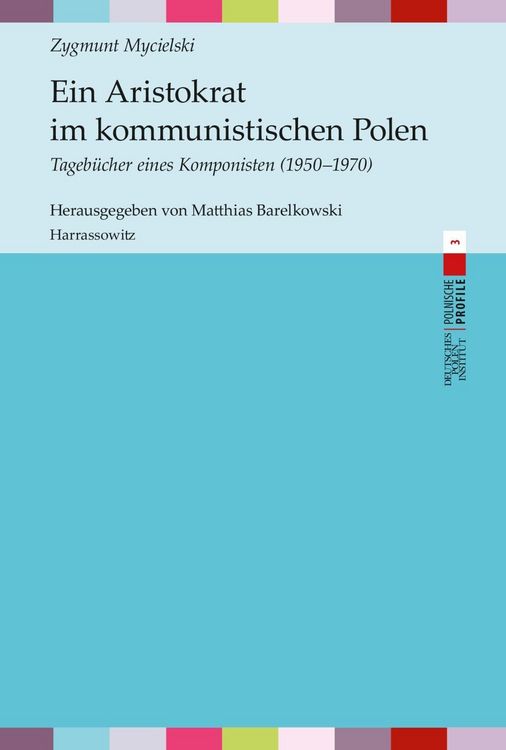 Produktbild: Ein Aristokrat im kommunistischen Polen