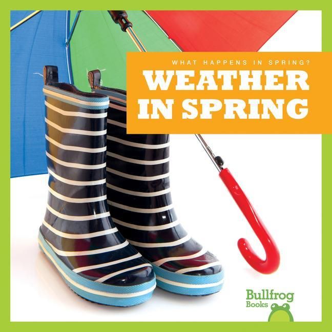 Produktbild: Weather in Spring
