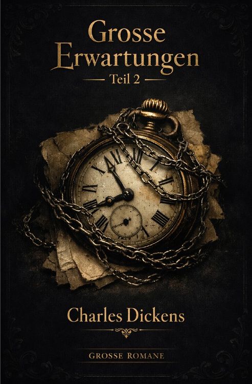 Produktbild: Charles Dickens - grosse Romane / Gro&szlig;e Erwartungen Teil 2