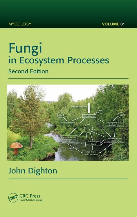 Produktbild: Fungi in Ecosystem Processes