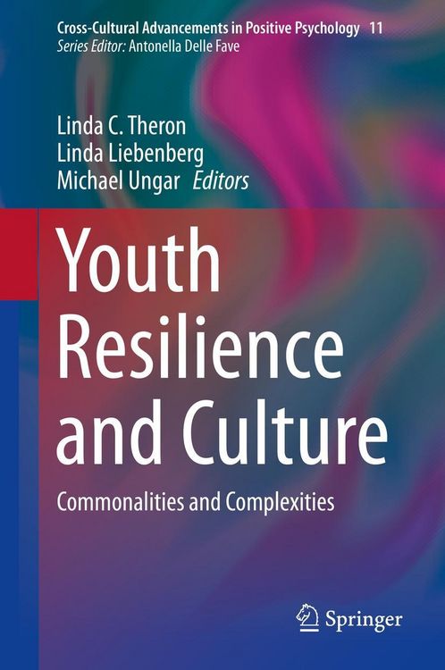 Produktbild: Youth Resilience and Culture