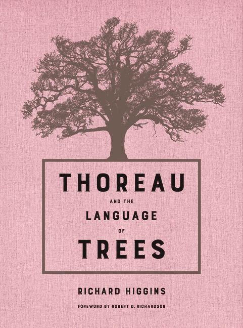 Produktbild: Thoreau and the Language of Trees