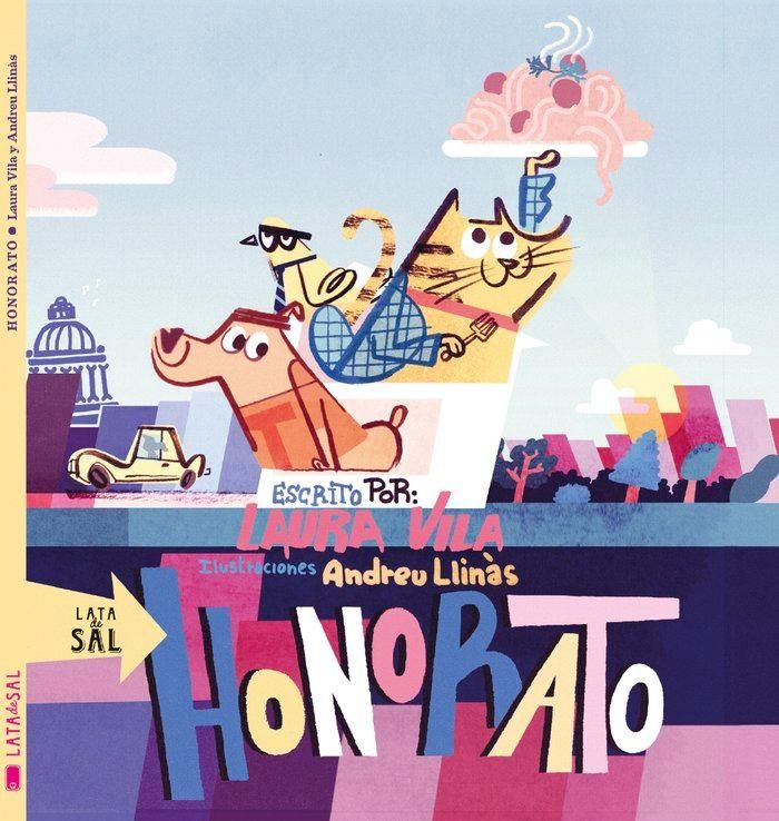 Produktbild: Honorato
