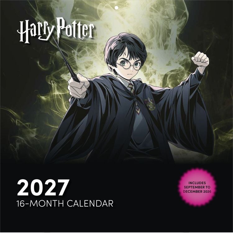 Produktbild: HARRY POTTER (FASHION) 2027