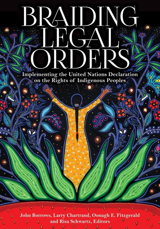 Produktbild: Braiding Legal Orders