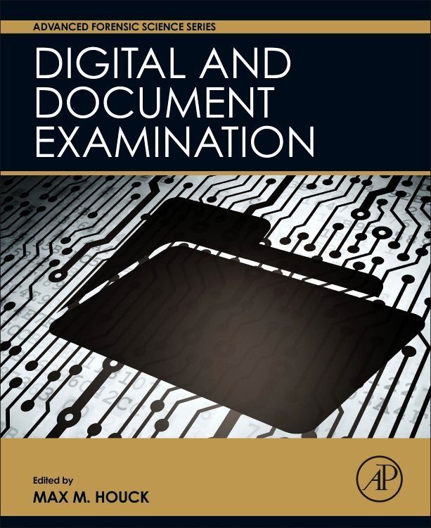 Produktbild: Digital and Document Examination