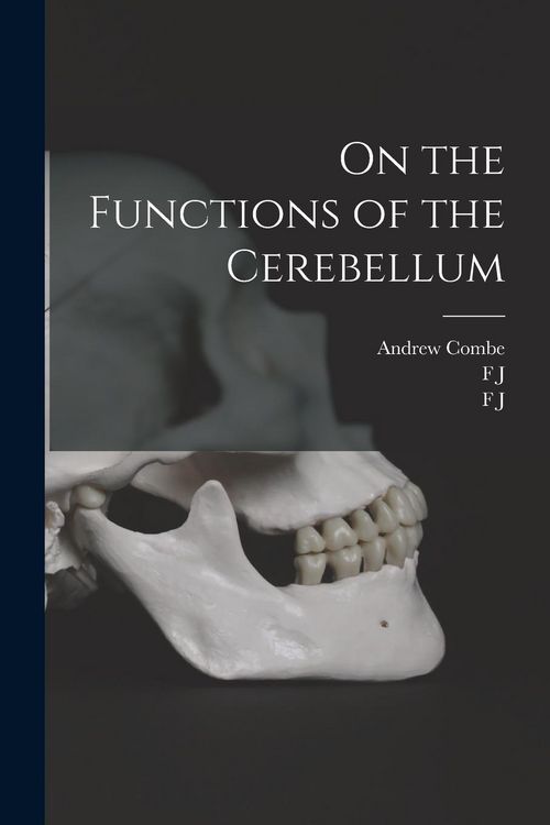 Produktbild: On the Functions of the Cerebellum
