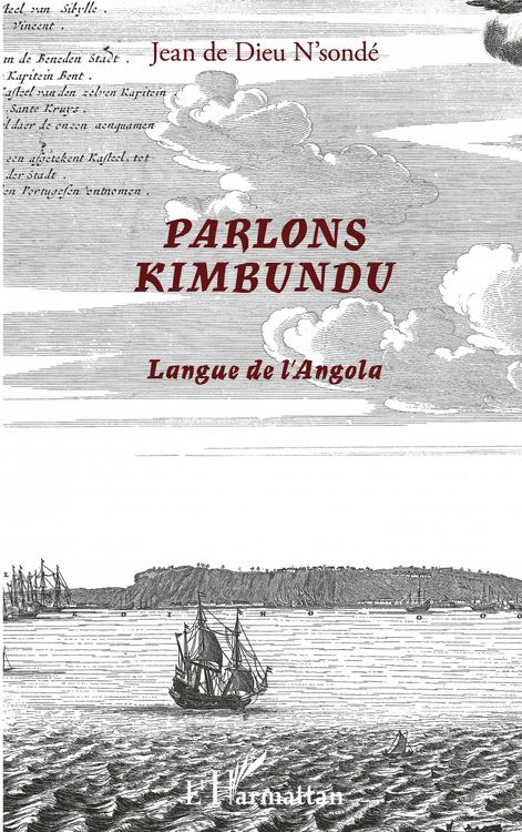Produktbild: Parlons Kimbundu