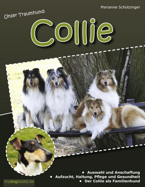 Produktbild: Unser Traumhund: Collie