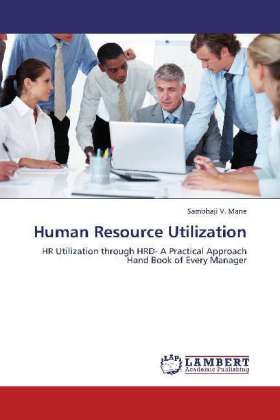 Produktbild: Mane, S: Human Resource Utilization