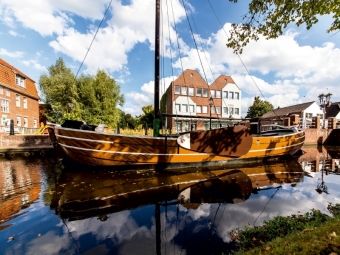 Produktbild: Segelboot Thekla (Puzzle)