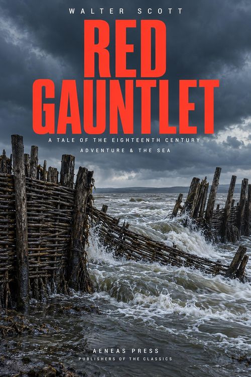 Produktbild: Redgauntlet