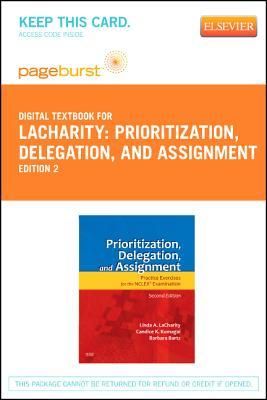 Produktbild: Prioritization Delegation & As