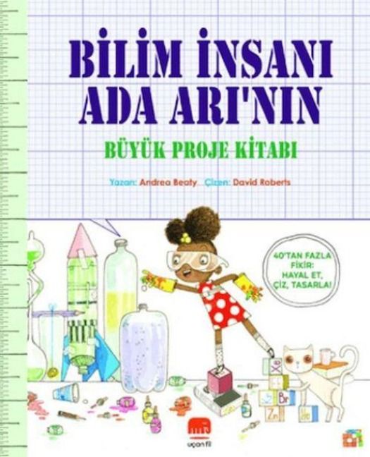Produktbild: Bilim Insani Ada Arinin B&uuml;y&uuml;k Proje Kitabi