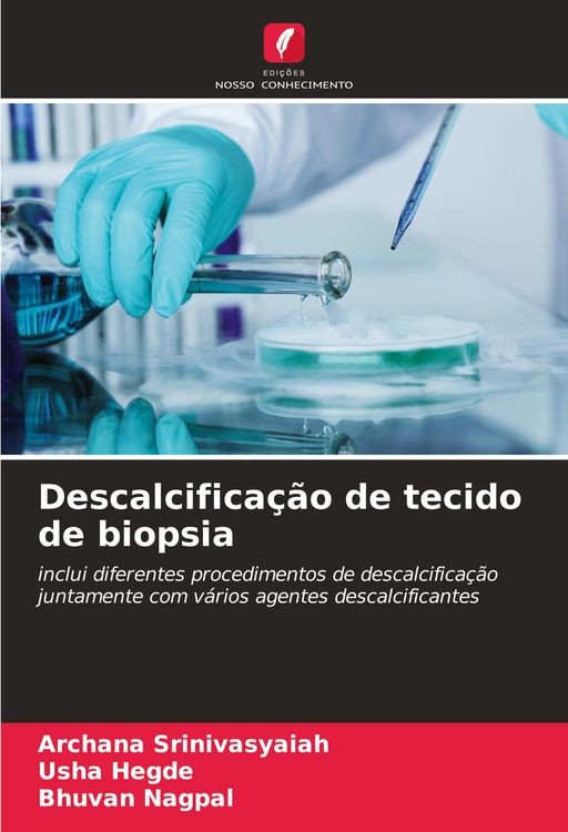 Produktbild: Descalcifica&ccedil;&atilde;o de tecido de biopsia