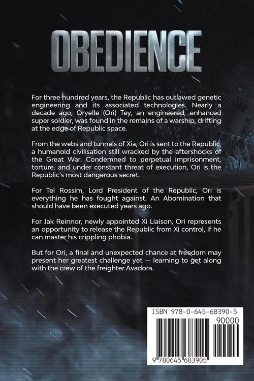 Produktbild: Obedience