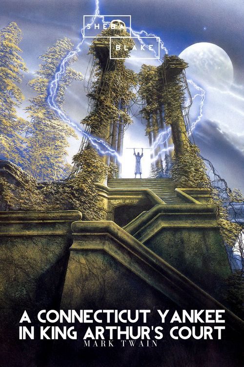 Produktbild: A Connecticut Yankee in King Arthur's Court