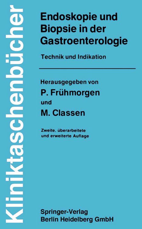 Produktbild: Endoskopie und Biopsie in der Gastroenterologie