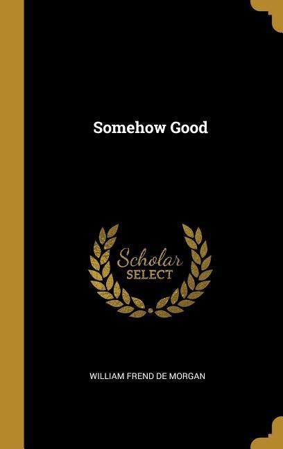 Produktbild: Somehow Good