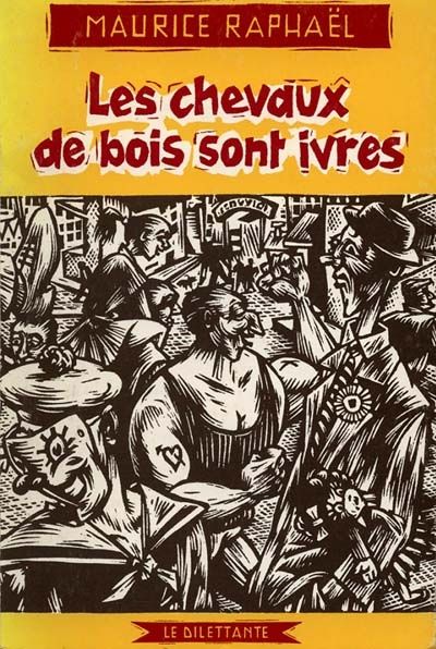 Produktbild: Les chevaux de bois sont ivres