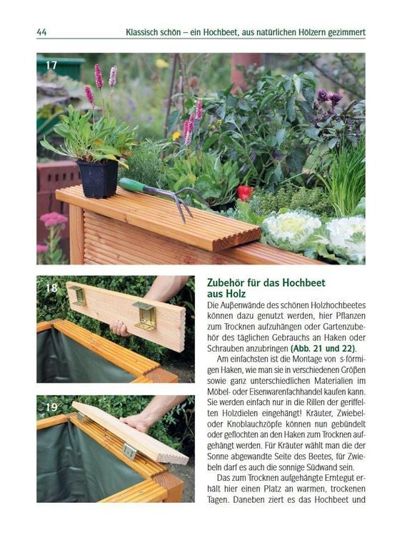 Produktbild: Das Hochbeet