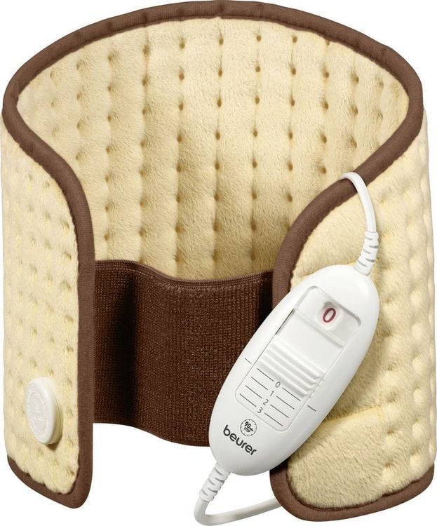 Produktbild: Beurer HK 49 Heizkissen Creme, Braun