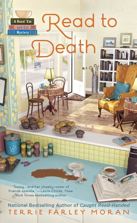 Produktbild: Read to Death