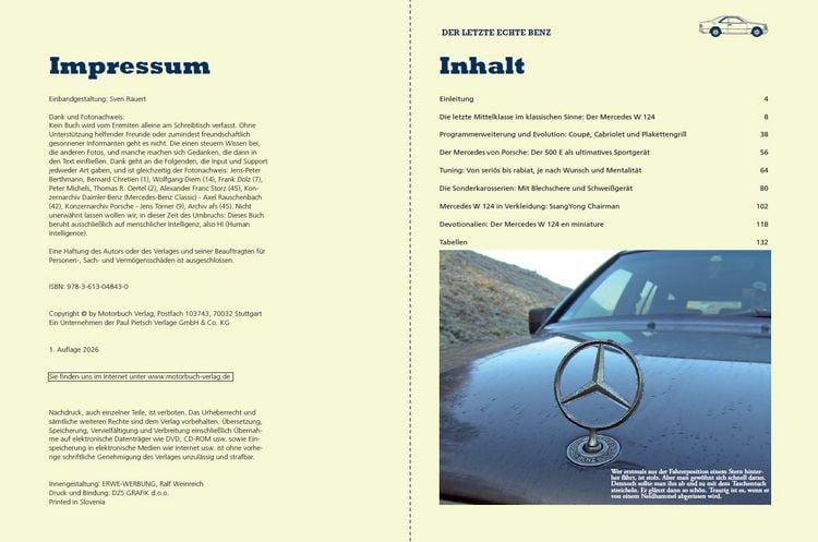 Produktbild: Mercedes-Benz W 124