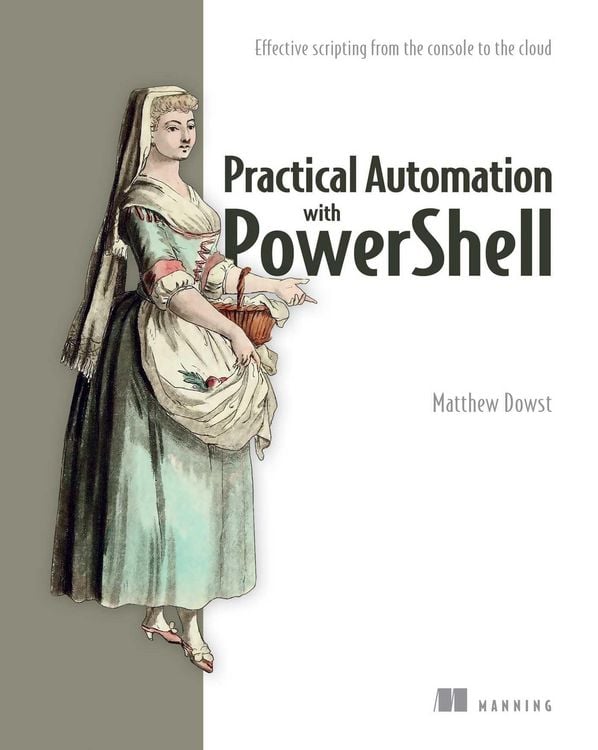 Produktbild: Practical Automation with PowerShell