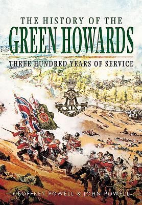 Produktbild: History of the Green Howards