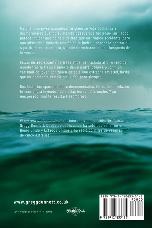 Produktbild: El secreto de las olas