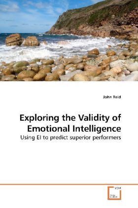 Produktbild: Reid, J: Exploring the Validity of Emotional Intelligence