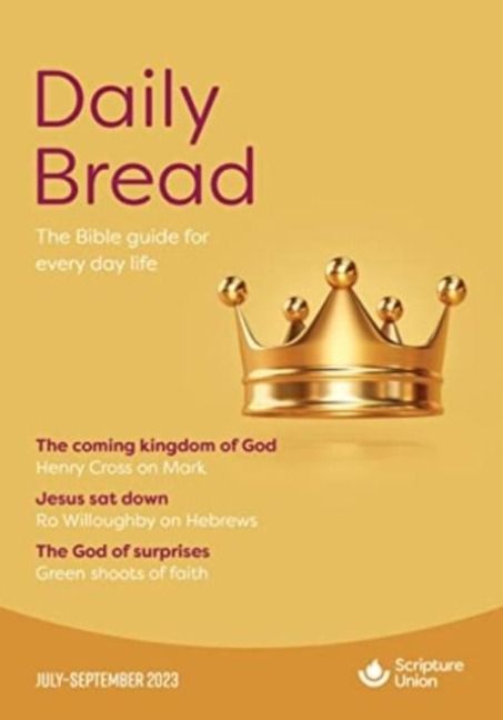 Produktbild: Daily Bread (July-September 2023)