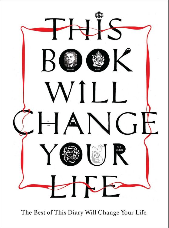 Produktbild: This Book Will Change Your Life