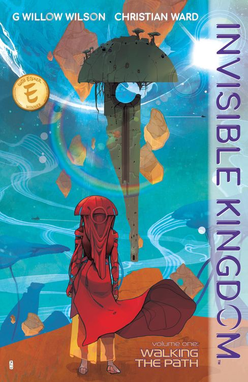Produktbild: Invisible Kingdom Volume 1