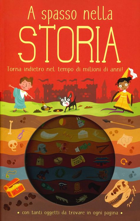 Produktbild: A spasso nella storia