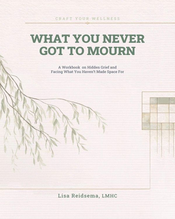 Produktbild: What You Never Got To Mourn