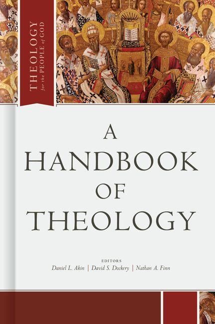 Produktbild: A Handbook of Theology