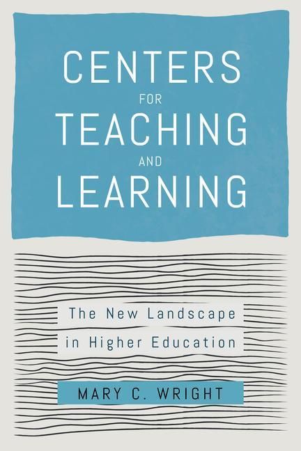 Produktbild: Centers for Teaching and Learning