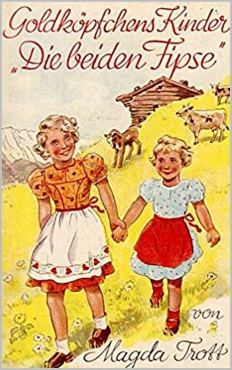 Produktbild: Goldk&ouml;pfchens Kinder: Die beiden Fipse