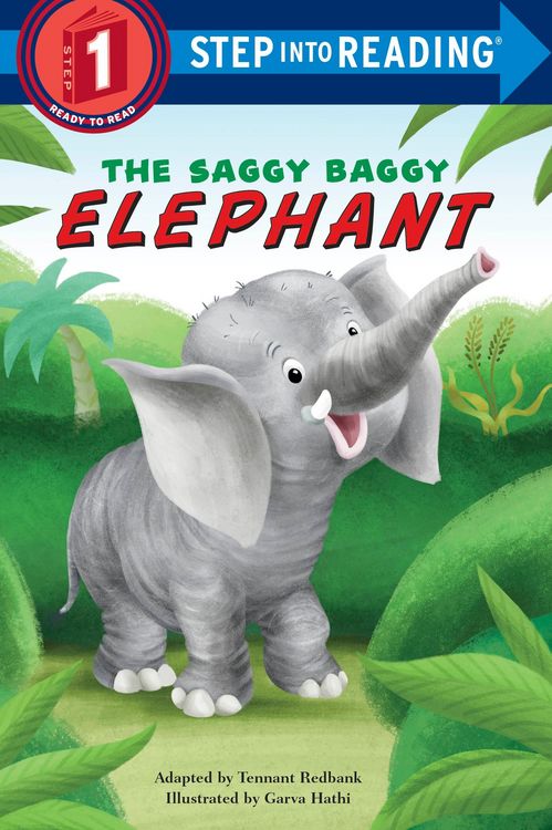 Produktbild: The Saggy Baggy Elephant
