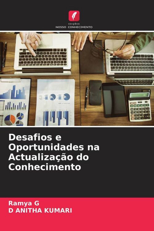 Produktbild: Desafios e Oportunidades na Actualiza&ccedil;&atilde;o do Conhecimento