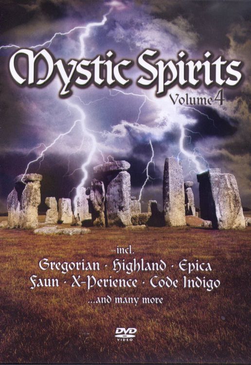Produktbild: Mystic Spirits Vol. 4