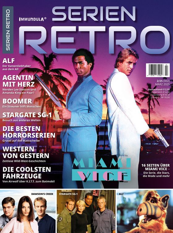 Produktbild: Serien Retro