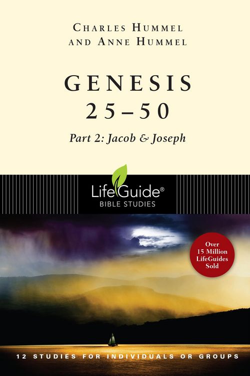 Produktbild: Genesis 25-50