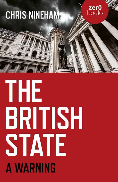 Produktbild: The British State