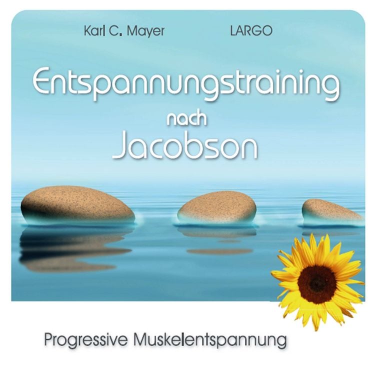 Produktbild: Entspannungstraining nach Jacobson