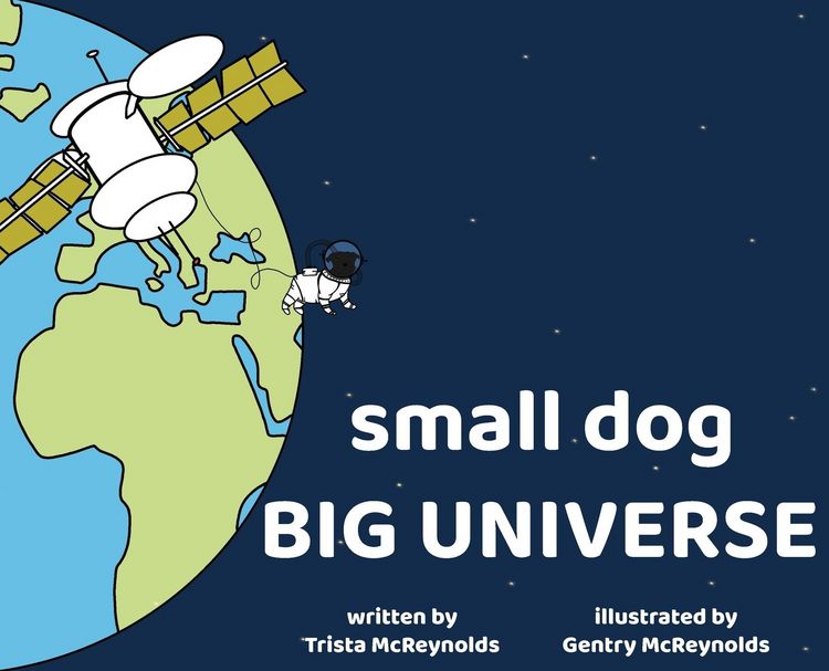 Produktbild: Small Dog Big Universe